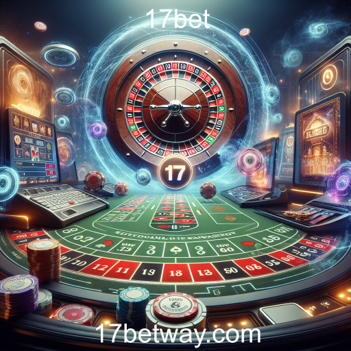 Descubra a Emoção do Cassino Virtual no 17bet