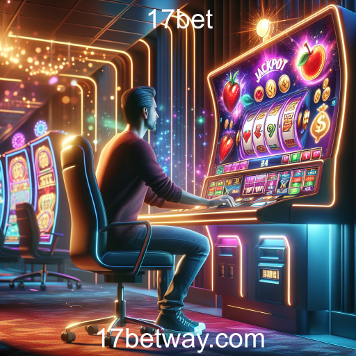Jackpots no 17bet: A Emoção de Ganhar Grandes Prêmios